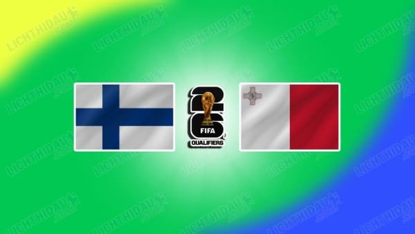Link xem Phần Lan vs Malta, 00h00 ngày 15/11, Bảng G VL World Cup 2026 KV châu Âu