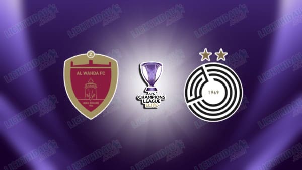 Link xem Al Wahda vs Al Sadd, 23h00 ngày 25/11, vòng Phân hạng Cúp C1 châu Á