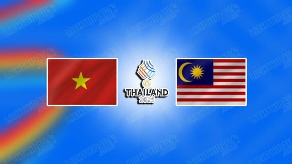 Video kết quả U22 Việt Nam vs U22 Malaysia, Bảng B môn BĐ Nam SEA Games 33