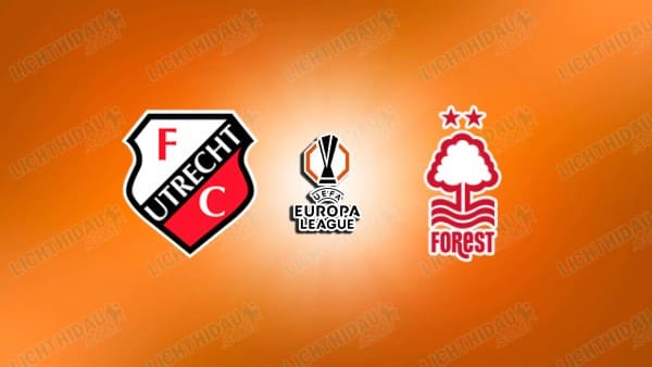 Video kết quả Utrecht vs Nottingham, vòng phân hạng Cúp C2 châu Âu
