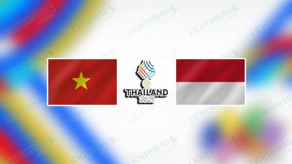 Link xem Nữ Việt Nam vs Nữ Indonesia, 16h00 ngày 14/12, Bán kết môn BĐ Nữ SEA Games 33