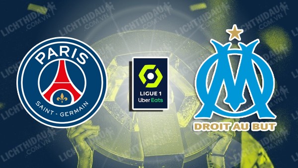 Link xem PSG vs Marseille, 01h00 ngày 9/1, Siêu cúp Pháp