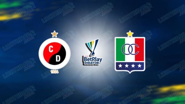 Link xem Cucuta vs Once Caldas, 04h00 ngày 20/1, vòng 1 VĐQG Colombia