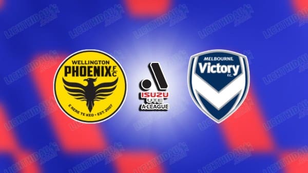 Link xem Wellington vs Melbourne Victory, 13h00 ngày 6/2, vòng 16 VĐQG Australia