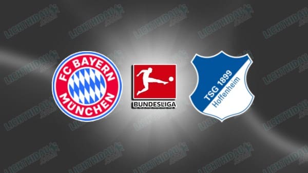 Link xem Bayern Munich vs Hoffenheim, 23h30 ngày 8/2, vòng 21 VĐQG Đức