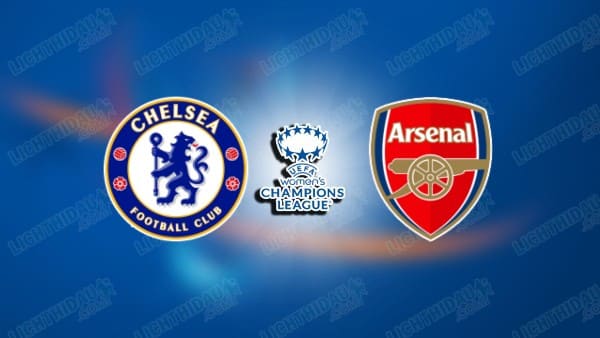 Link xem Nữ Chelsea vs Nữ Arsenal, 02h00 ngày 2/4, lượt về Tứ kết Cúp C1 Nữ châu Âu