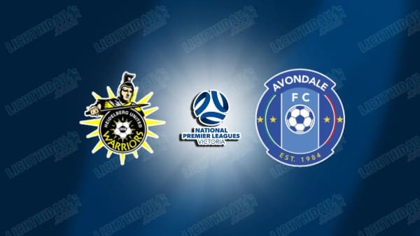 Link xem Heidelberg United vs Avondale, 16h30 ngày 24/4, vòng 10 VĐ bang Victoria Australia