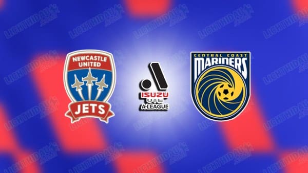 Link xem Newcastle Jets vs Central Coast, 14h00 ngày 25/4, vòng 26 VĐQG Australia