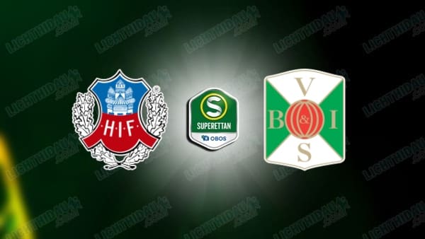 Link xem Helsingborgs vs Varbergs, 00h00 ngày 20/5, vòng 8 Hạng 2 Thụy Điển