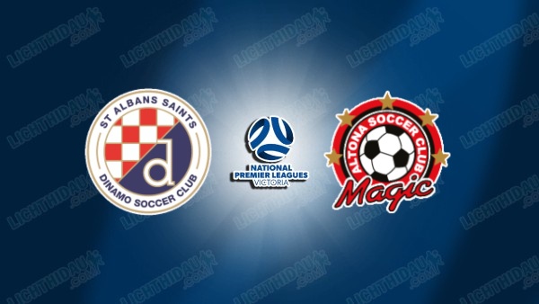 Link xem St Albans vs Altona Magic, 14h00 ngày 21/6, vòng 117 VĐ bang Victoria