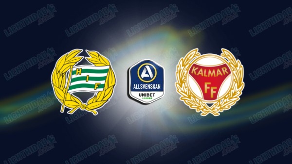 Link xem Hammarby vs Kalmar, 19h00 ngày 12/7, vòng 12 VĐQG Thụy Điển
