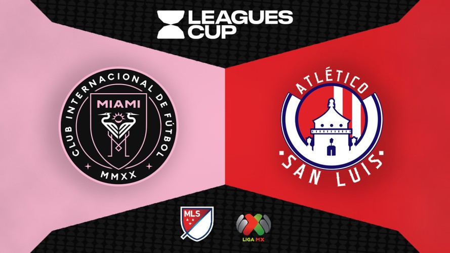 Link xem Inter Miami vs Atletico San Luis, 06h30 ngày 6/8, bảng A League Cup