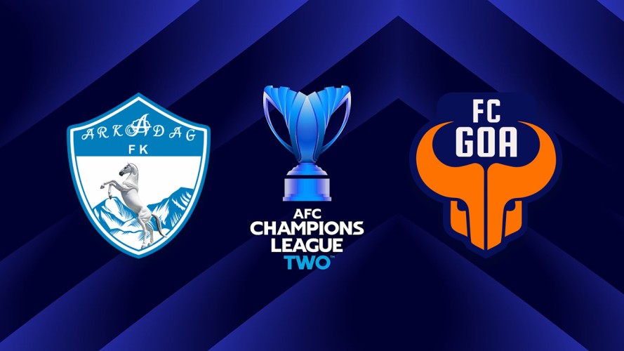 Link xem Arkadag vs Goa, 22h00 ngày 12/8, vòng play-off Cup C2 Châu Á