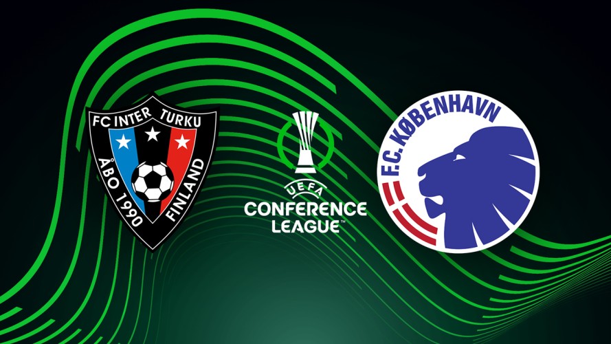 Link xem Inter Turku vs Copenhagen, 23h00 ngày 20/8, vòng play-off Cup C3 Châu Âu