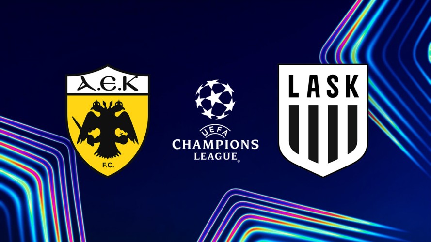 Link xem U19 AEK Athens vs U19 LASK Linz, 16h00 ngày 8/9, vòng phân hạng Cup C1 U19 Châu Âu