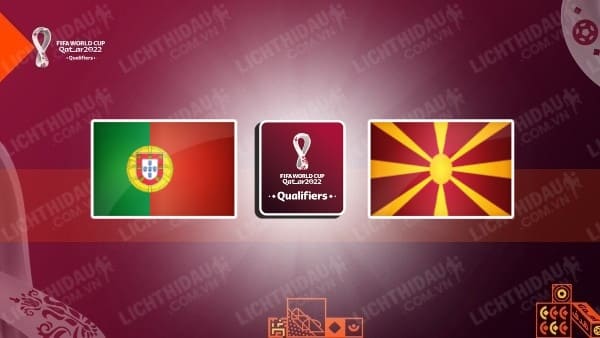 Video kết quả Bồ Đào Nha vs Bắc Macedonia, play-off VL World Cup 2022 KV châu Âu