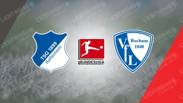 Video kết quả Hoffenheim vs Bochum, vòng 28 VĐQG Đức