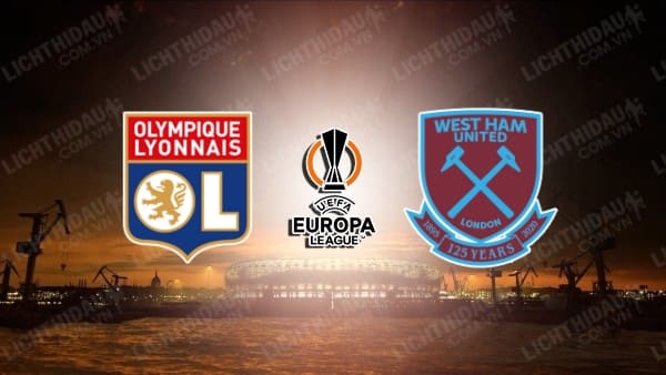 Video kết quả Lyon vs West Ham, lượt về Tứ kết Europa League