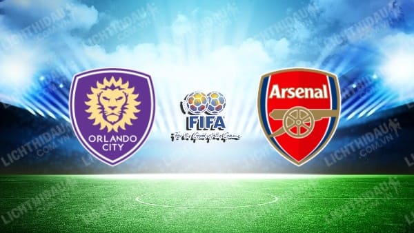 Video highlights Orlando City vs Arsenal, Giao hữu CLB