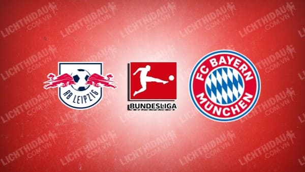 Video highlights RB Leipzig vs Bayern Munich, vòng 6 VĐQG Đức