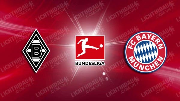 Video highlights Monchengladbach vs Bayern Munich, vòng 3 VĐQG Đức