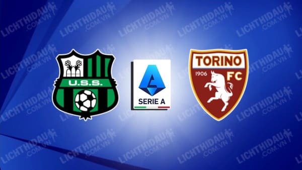 Video kết quả Sassuolo vs Torino, vòng 24 VĐQG Italia