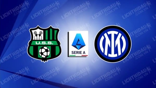 Video kết quả Sassuolo vs Inter Milan, vòng 35 VĐQG Italia