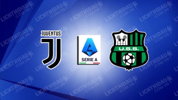 Video highlights Juventus vs Sassuolo, vòng 1 giải VĐQG Italia