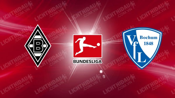 Video kết quả Monchengladbach vs Bochum, vòng 23 VĐQG Đức