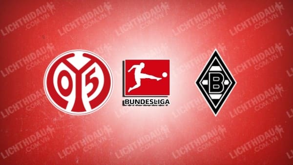 Video kết quả Mainz vs Monchengladbach, vòng 24 VĐQG Đức