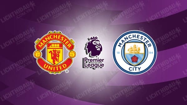 Video highlights Man Utd vs Man City, vòng 10 Ngoại hạng Anh