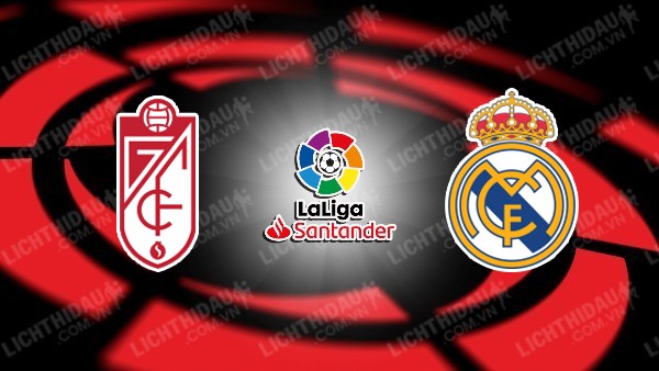 Video kết quả Granada vs Real Madrid, vòng 35 VĐQG Tây Ban Nha