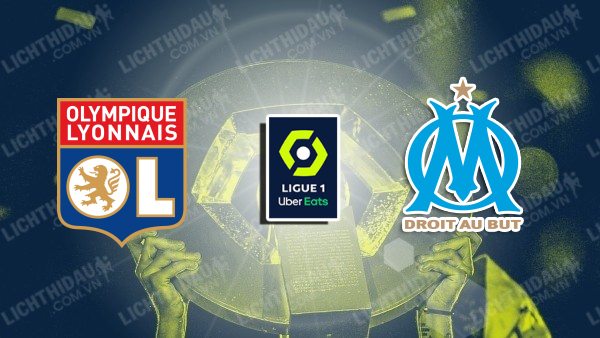 Video highlights Lyon vs Marseille, vòng 20 VĐQG Pháp