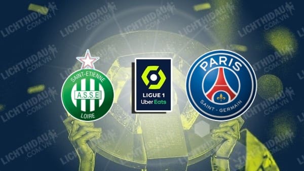 Video kết quả St Etienne vs PSG, vòng 15 VĐQG Pháp