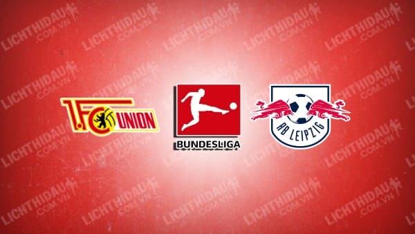 Video kết quả Union Berlin vs RB Leipzig, vòng 14 VĐQG Đức