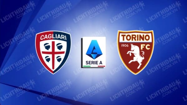 Video kết quả Cagliari vs Torino, vòng 16 VĐQG Italia