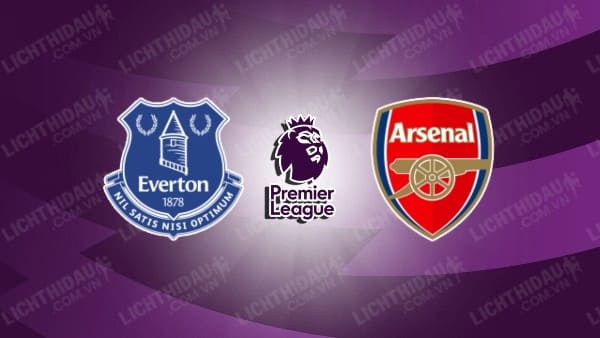 Video kết quả Everton vs Arsenal, vòng 15 Ngoại hạng Anh