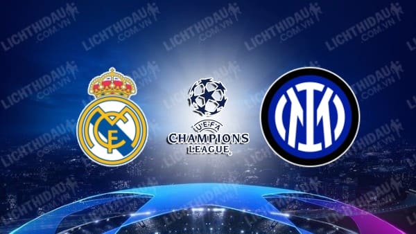 Video kết quả Real Madrid vs Inter Milan, bảng D Champions League