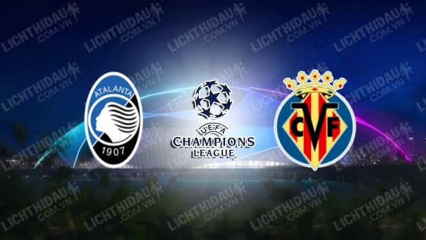 Video kết quả Atalanta vs Villarreal, bảng F Champions League