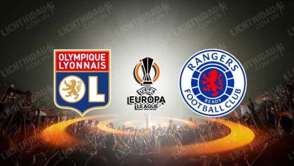 Video kết quả Lyon vs Rangers, bảng A Europa League