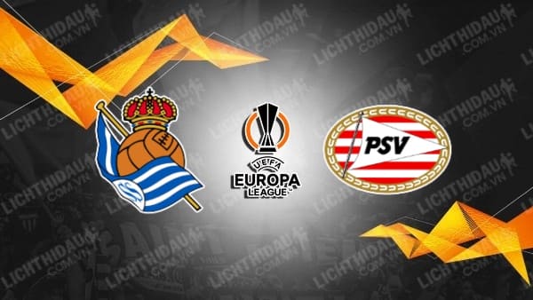 Video kết quả Sociedad vs PSV Eindhoven, bảng B Europa League