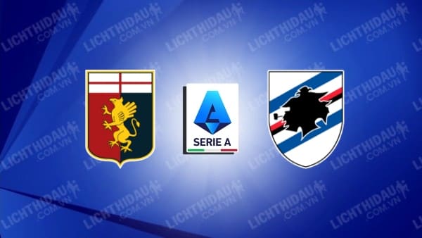 Video kết quả Genoa vs Sampdoria, vòng 17 VĐQG Italia