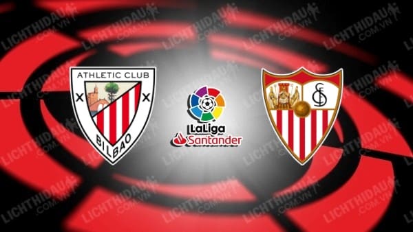 Video kết quả Bilbao vs Sevilla, vòng 17 VĐQG Tây Ban Nha