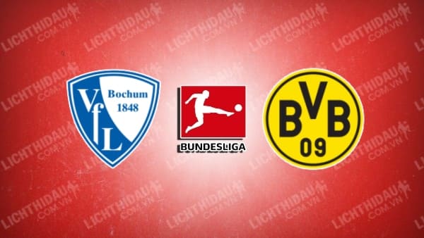 Video highlights Bochum vs Dortmund, vòng 2 VĐQG Đức