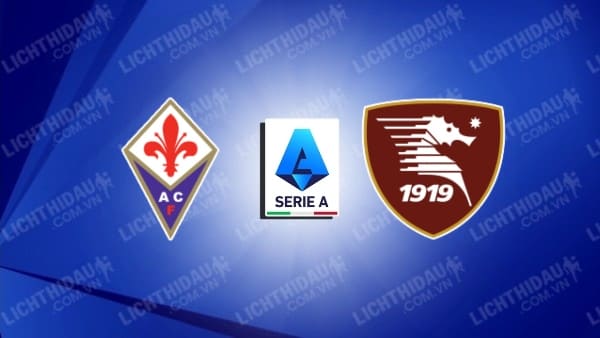 Video kết quả Fiorentina vs Salernitana, vòng 17 VĐQG Italia