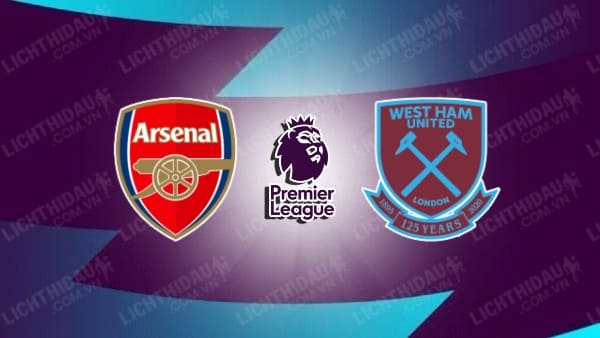 Video kết quả Arsenal vs West Ham, vòng 17 Ngoại hạng Anh