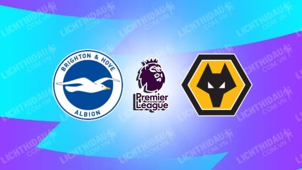 Video kết quả Brighton vs Wolves, vòng 17 Ngoại hạng Anh