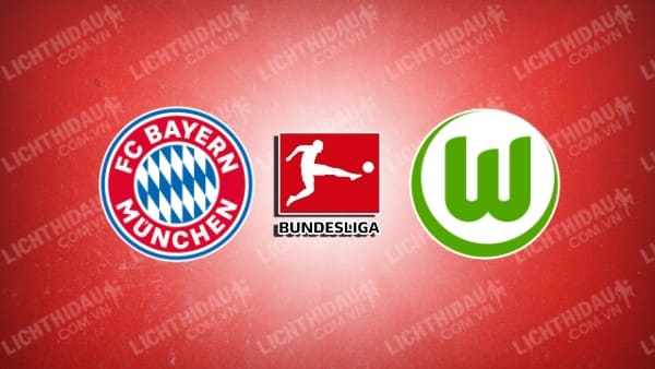 Video kết quả Bayern Munich vs Wolfsburg, vòng 17 VĐQG Đức