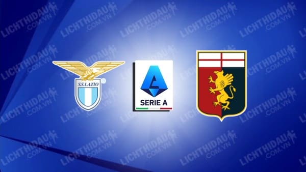 Video kết quả Lazio vs Genoa, vòng 18 VĐQG Italia