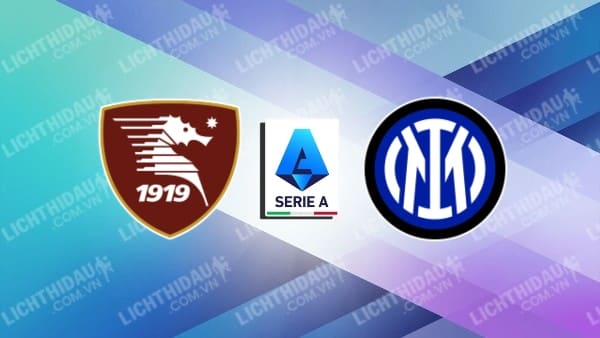 Video highlights Salernitana vs Inter Milan, vòng 7 VĐQG Italia